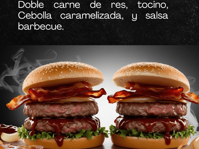 Chami burger