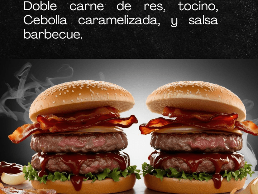 Chami burger