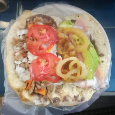 Combo Torta De Cecina Sencilla