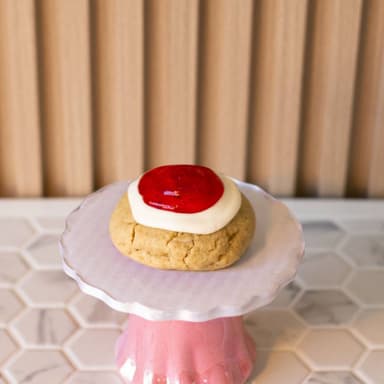 Cookie Cheesecake