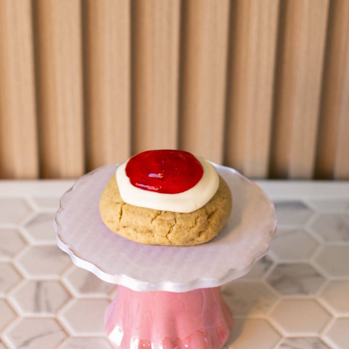 Cookie Cheesecake