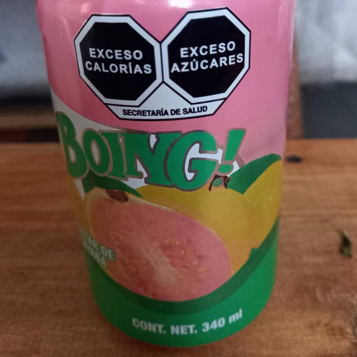 Boing de Guayaba