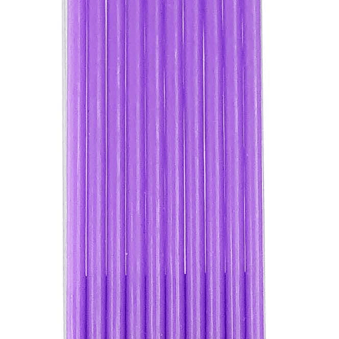 Velas Delgadas Lila