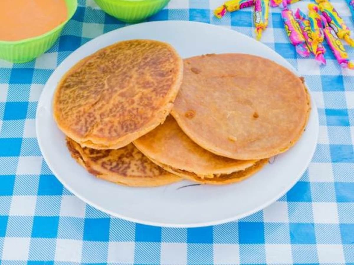 Gorditas Rojas el Güero