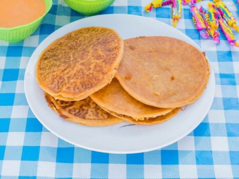 Gorditas Rojas el Güero