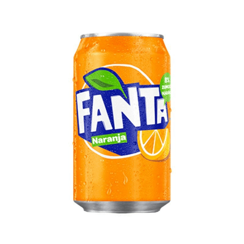 Fanta 355 Ml