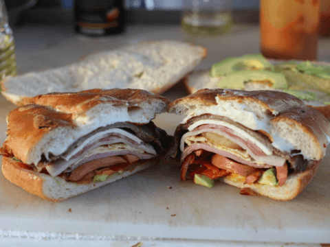 Super tortas zócalo