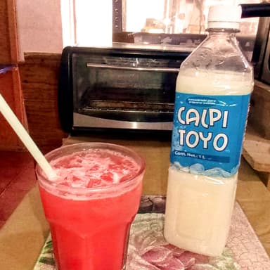 CALPI DE CEREZA 14Oz.