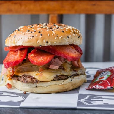 Hamburguesa XL