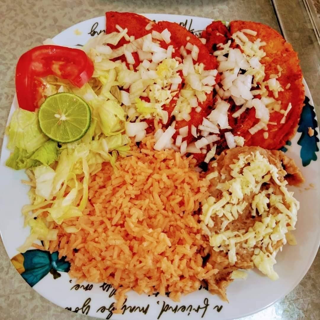 Enchiladas