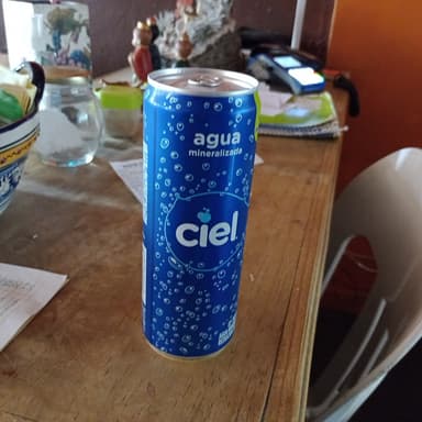 Agua Mineral