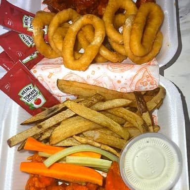 Charola Mix