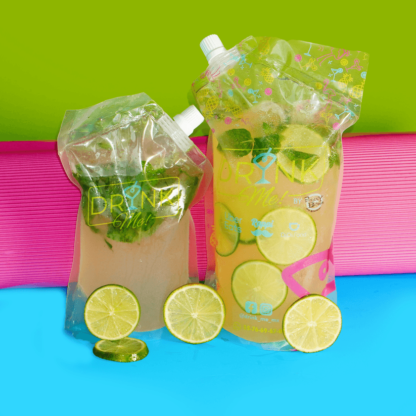 Mojito de limón 1LT