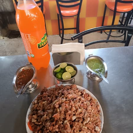 1 Kilo de surtida picada, Jarrito de 2L