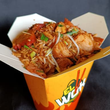 Arroz Cantonés