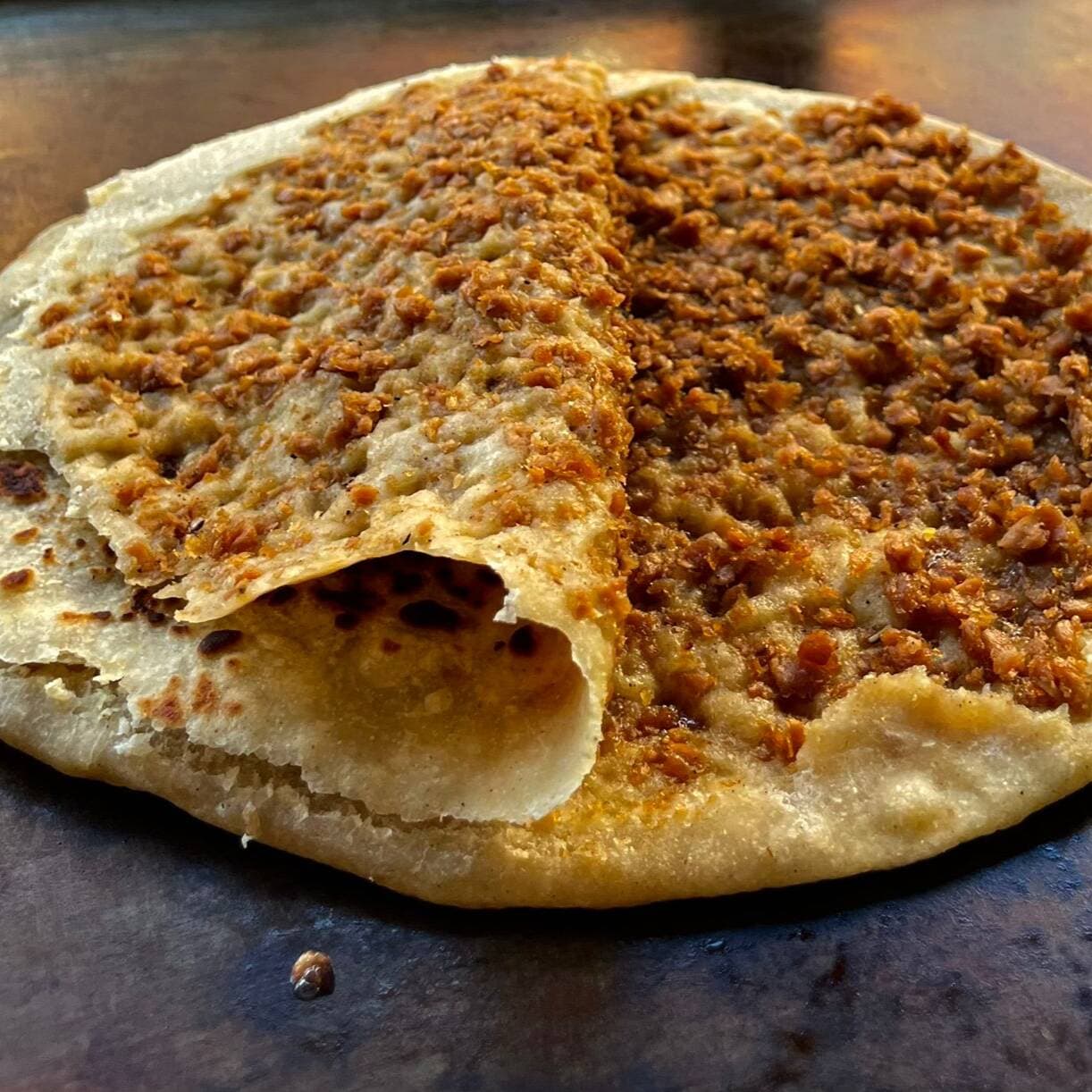 Gordita de Migaja