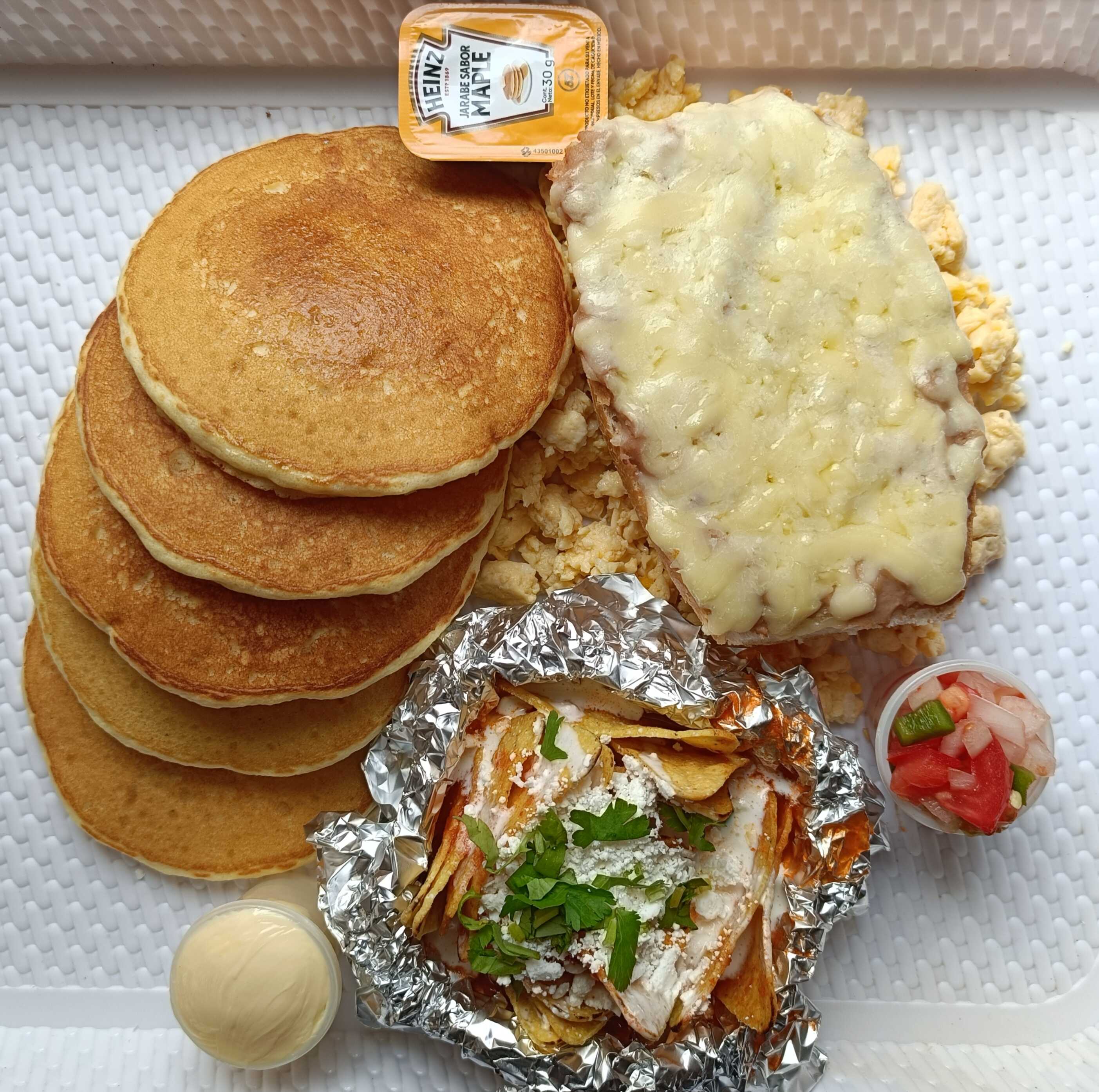 Rinconcito Sampler