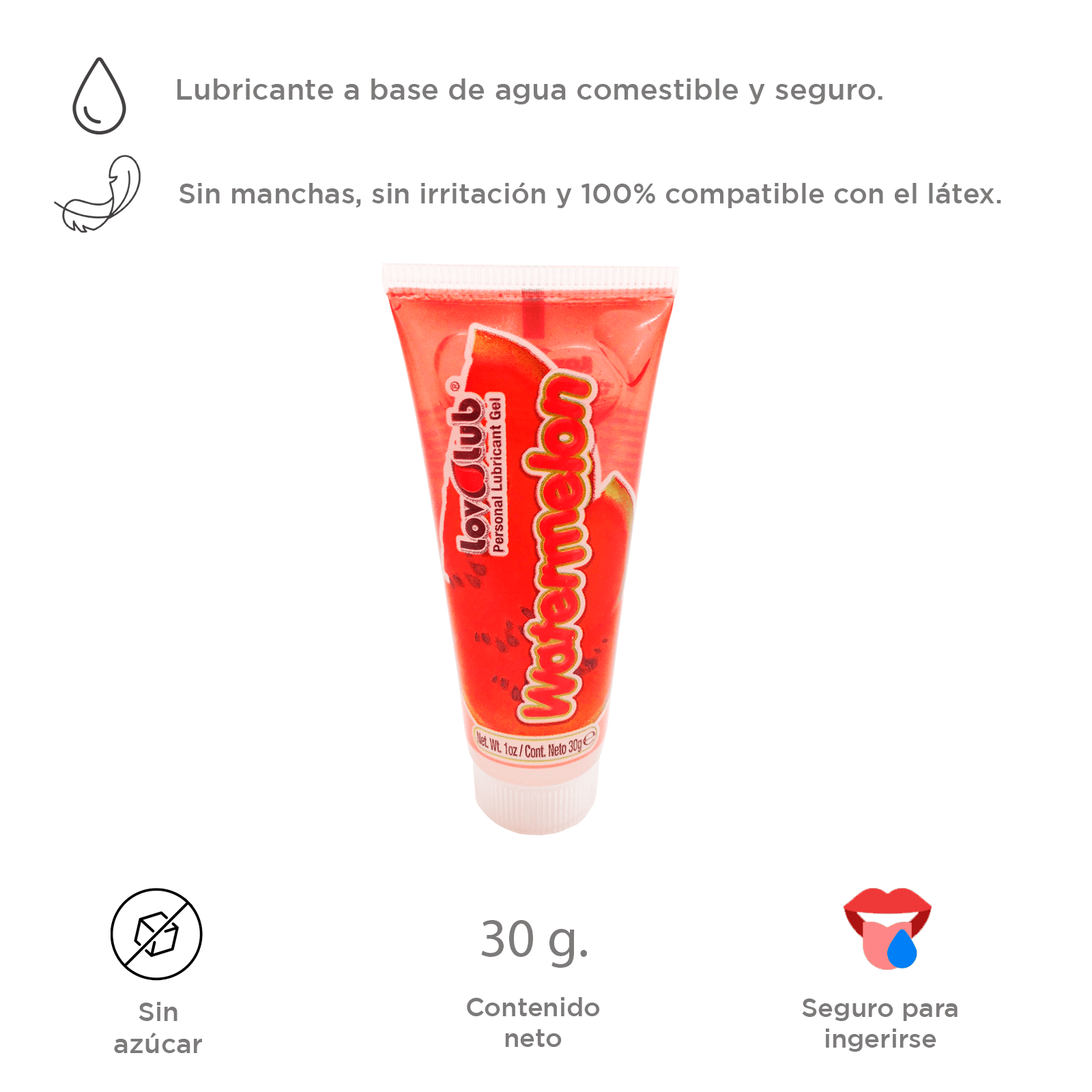 LOVLUB WATERMELON 30GR