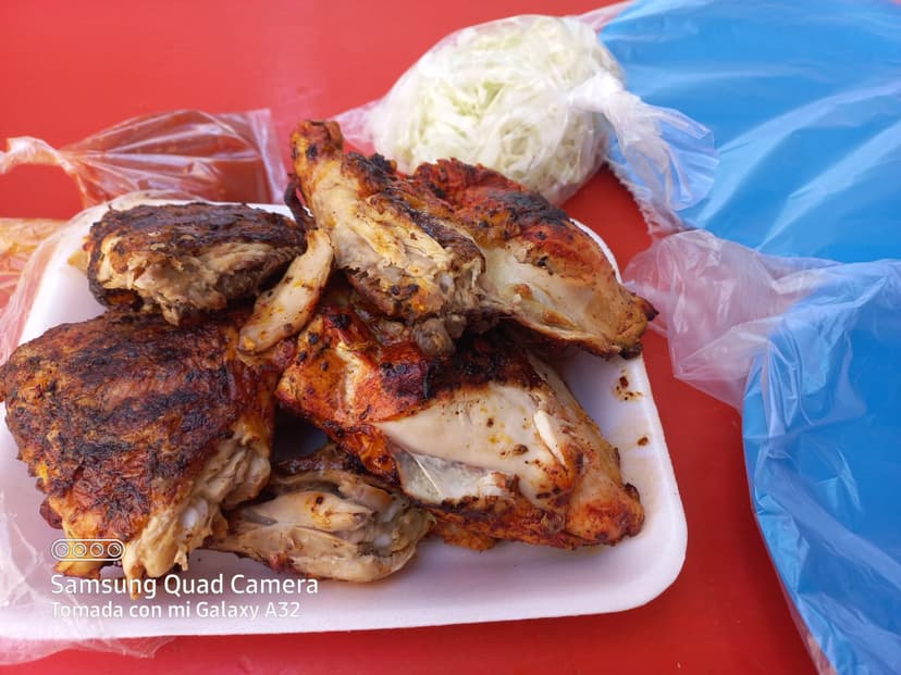 Pollos Asados El Sinaloense