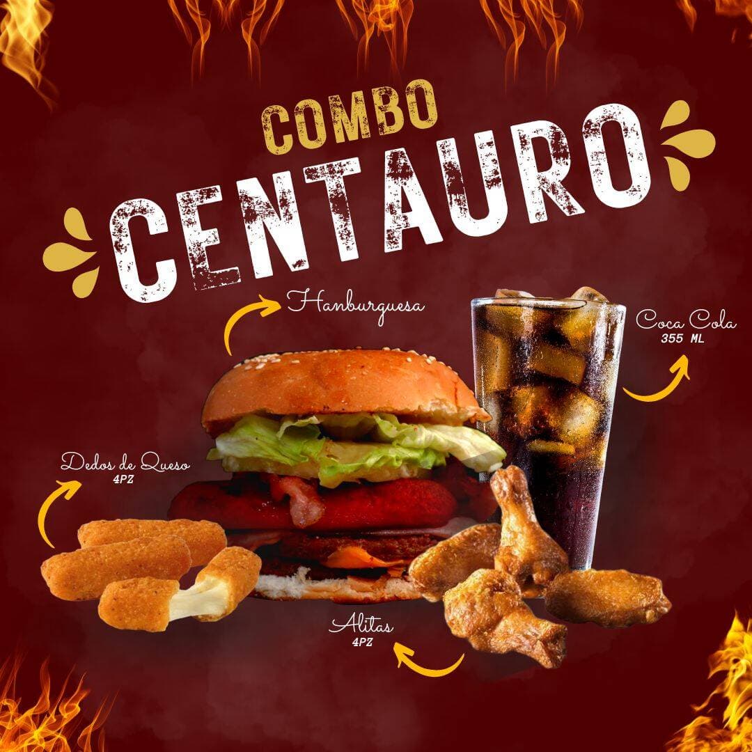 C*OMBO CENTAURO