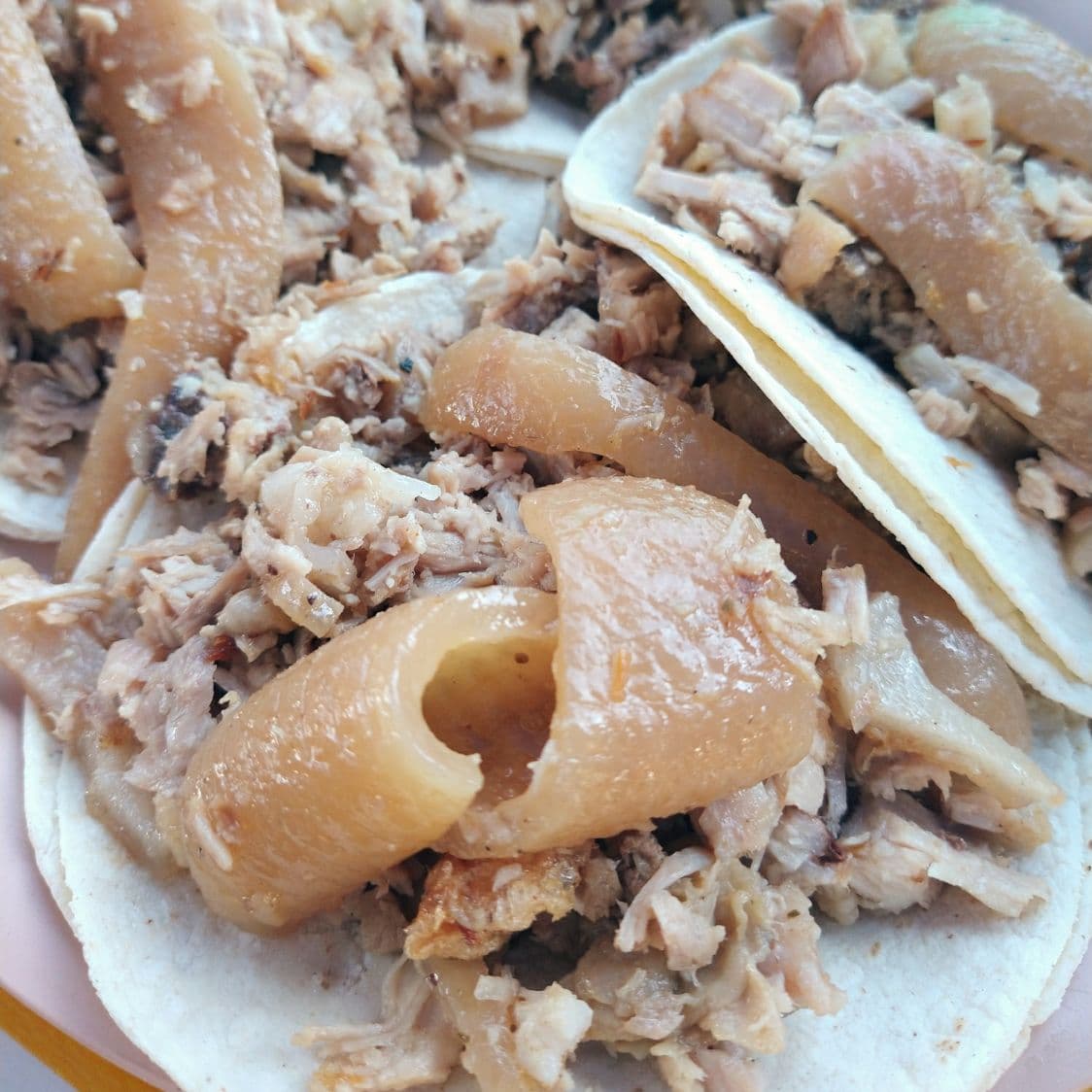 1 KG DE CARNITAS SURTIDAS