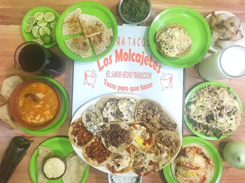 Taqueria Los Molcajetes