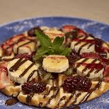 Waffle Mor-fre