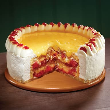 Postre de Frutos del Campo
