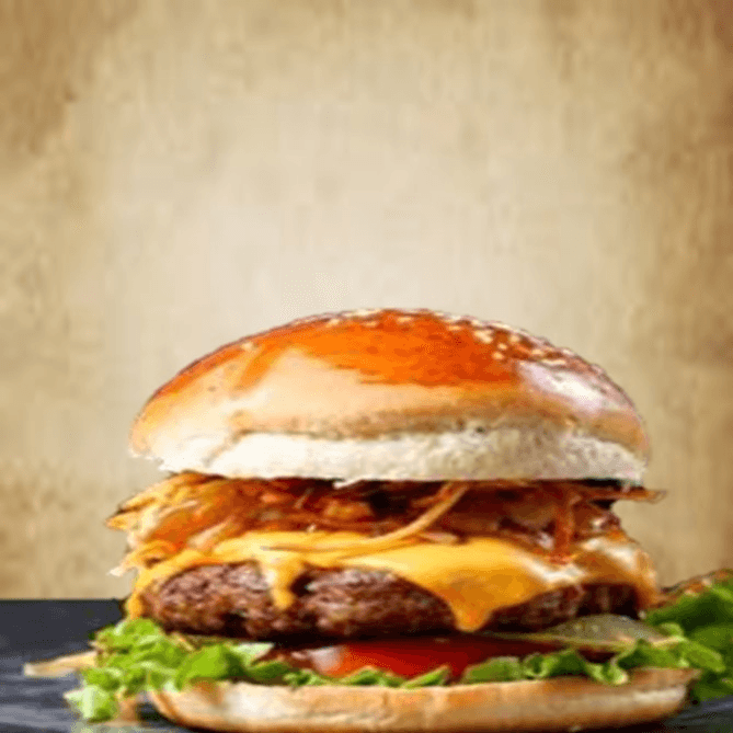 Hamburguesa Clasica