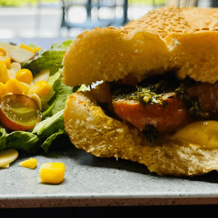 Choripan Argentino