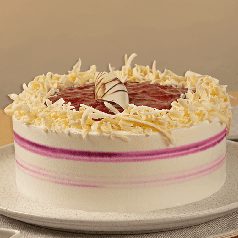 Torta Mora Queso