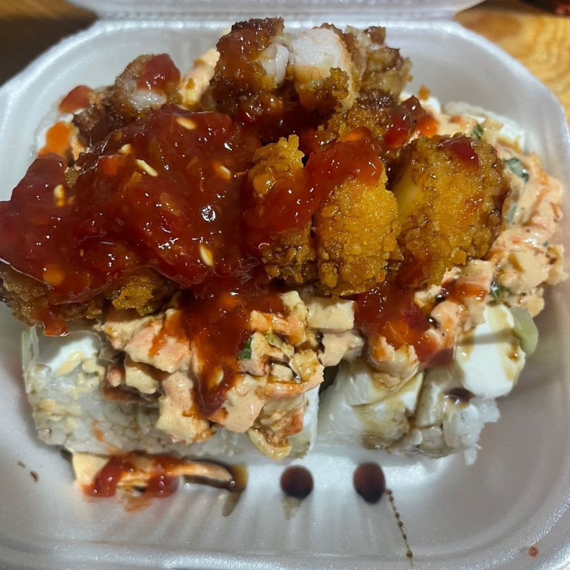 Tender Roll