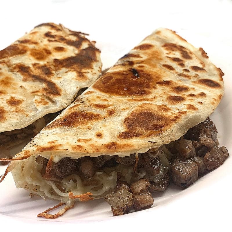 Quesadilla de Asada