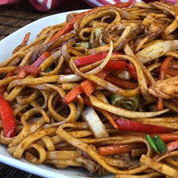 Low Mein Cantonés