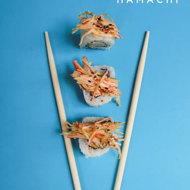 Dinamita Roll 10 Bocados