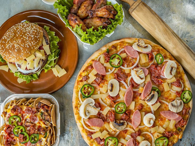 Pizzas Alex