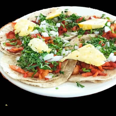Taco De Pastor