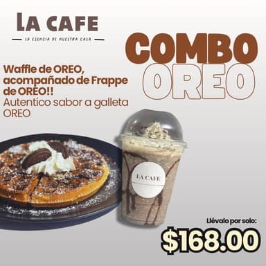 Combo OREO