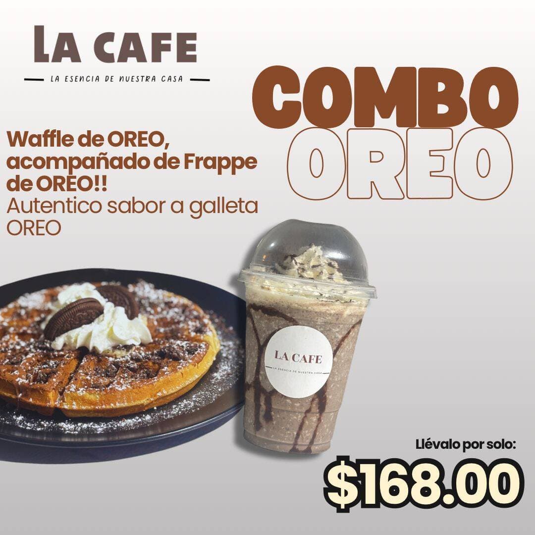 Combo OREO