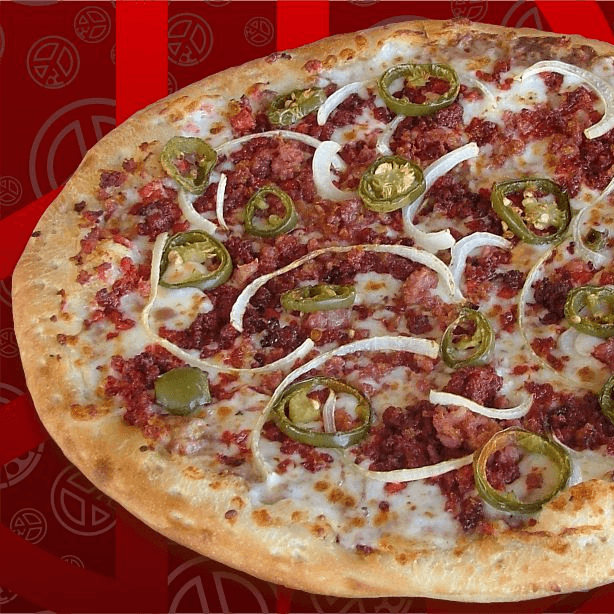 Pizza María Familiar
