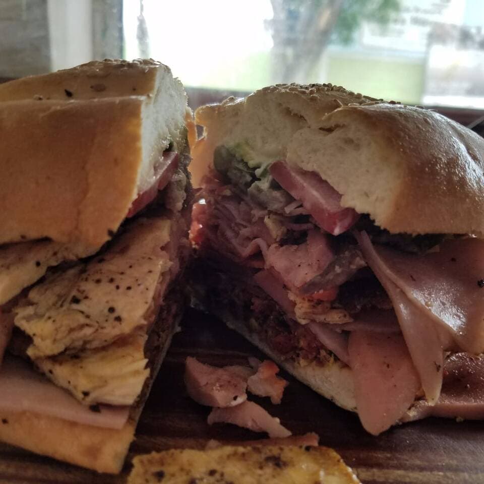 Torta Cubana CU