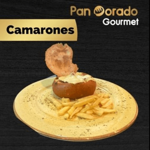 Panne Cook de Camarones