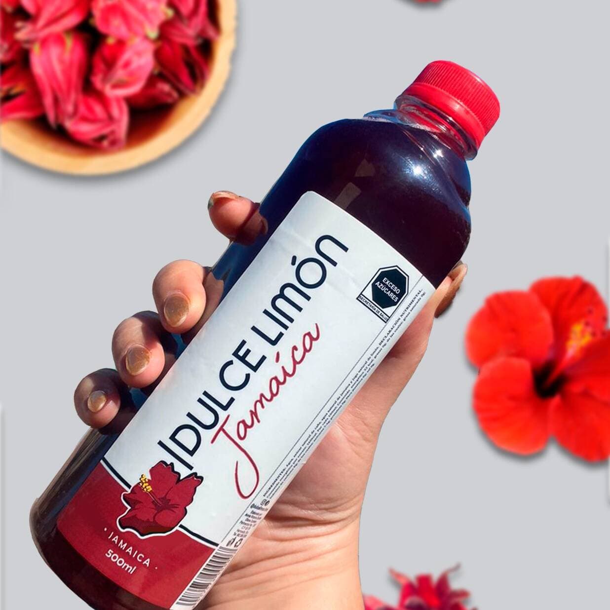 Jamaica 500 ml