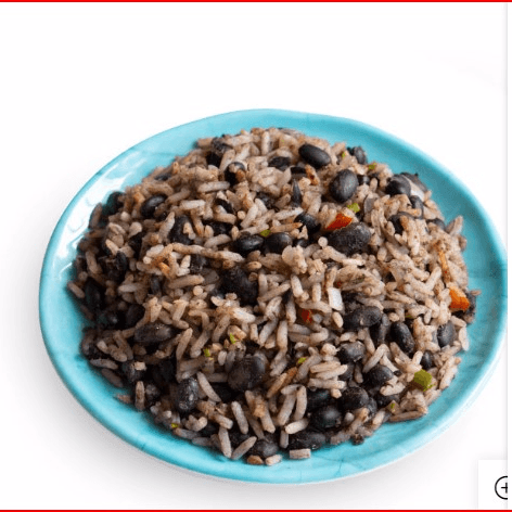 Porción de Gallo Pinto