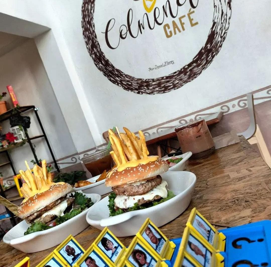 Colmena Café