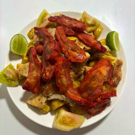 Picada para 2 personas