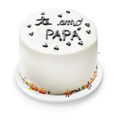 Mini fiesta Te amo Papá