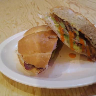 TORTA ASADA