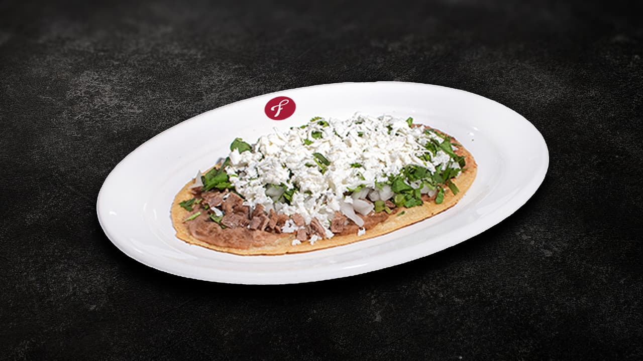 Huarache Arrachera