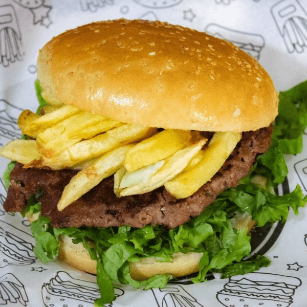 Burger Clásica...